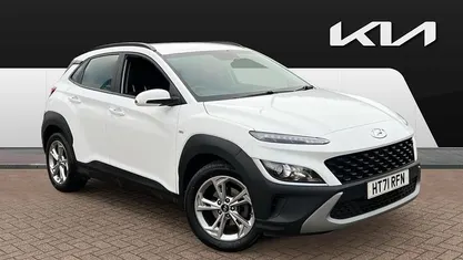 Used Hyundai Kona SE 120 HP (88 kW) 2022 SUV