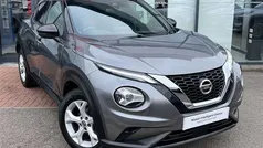Grey Used 2021 Nissan Juke N-Connecta SUV | £15,000 (Fair price)