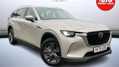 Used 2026 Mazda CX-80 Exclusive-Line SUV | £44,499 (Super price)