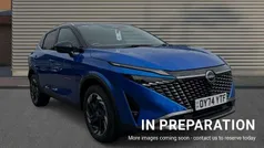 Used 2024 Nissan Qashqai N-Connecta SUV | £24,089 (Fair price)