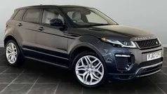 Used 2018 Land Rover Range Rover evoque HSE Dynamic Hatchback | £11,595 (Super price)