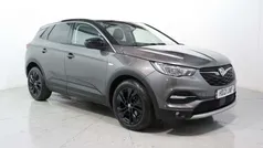 Used 2021 Vauxhall Grandland X SRi SUV | £10,700 (Good price)