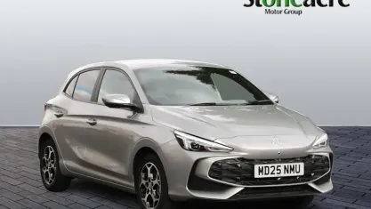 Used MG MG3 Trophy 194 HP (142 kW) 2026 Hatchback