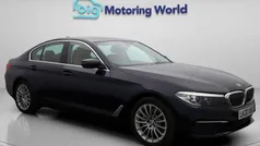 Used 2020 BMW 530e Sedan | £18,000 (Fair price)