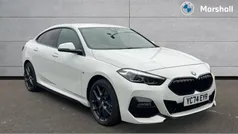 Alpine white Used 2024 BMW 218 M Sport Sedan | £26,416 (Fair price)