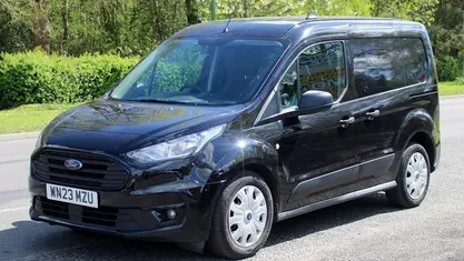 Used Ford Transit Connect Trend 75 HP (55 kW) 2023 MPV