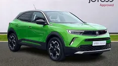 Green Used 2022 Vauxhall Mokka Ultimate SUV | £18,000 (Fair price)