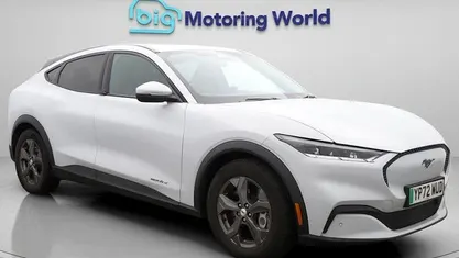 Used 2021 Ford Mustang Standard Range Estate | £19,100 (Fair price)