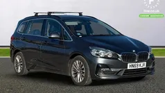 Used 2021 BMW 220 Luxury Line Estate | £14,899 (Good price)