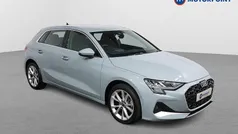 Used 2025 Audi A3 Sportback Sport Hatchback | £23,399 (Fair price)