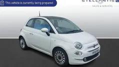 Used 2020 Fiat 500 Lounge Hatchback | £7,947 (Good price)