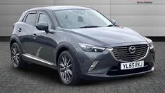 Used 2017 Mazda CX-3 Inclusive SUV | £8,695 (Fair price)