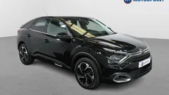 Black Used 2022 Citroën C4 PureTech Hatchback | £15,899 (Fair price)