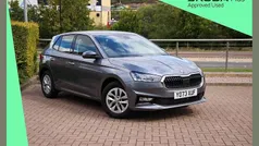 Used 2024 Skoda Fabia Comfort Hatchback | £15,495 (Fair price)