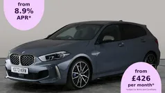 Grey Used 2024 BMW M135 M Sport Hatchback | £29,506 (Fair price)