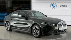 Used 2024 BMW i4 Sport Line Sedan | £30,498 (Super price)