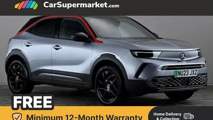 Used Vauxhall Mokka 100 kW (136 HP) 2025 SUV