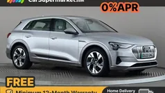 Used 2020 Audi e-tron Design SUV | £21,197 (Fair price)