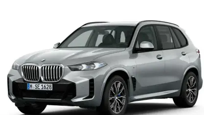New BMW X5 M Sport 489 HP (359 kW) 2026 SUV