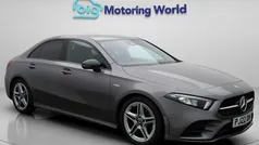 Used 2022 Mercedes A200 Executive Sedan | £16,500 (Fair price)