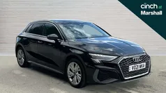 Used 2021 Audi A3 e-tron S-Line Hatchback | £15,164 (Fair price)