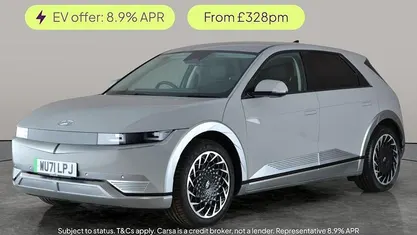 Used 2022 Hyundai Ioniq Ultimate Hatchback | £21,563 (Fair price)