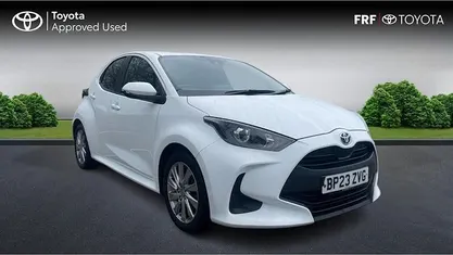 Used Toyota Yaris Hybrid 116 HP (85 kW) 2026 Hatchback