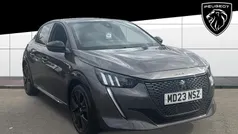 Grey Used 2023 Peugeot 208 GTi Hatchback | £16,064 (Fair price)