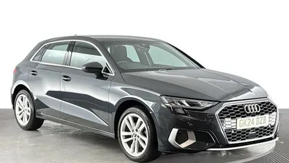 Used Audi A3 Sportback Sport 110 HP (80 kW) 2024 Hatchback