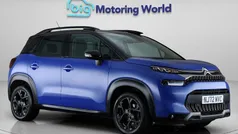 Used 2021 Citroën C3 Aircross PureTech SUV | £15,100 (Fair price)
