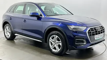 Used Audi Q5 Sport 299 HP (219 kW) 2024 SUV