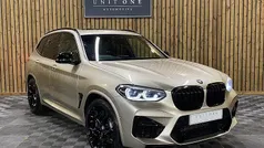 Used 2021 BMW X3 Competition Edition SUV | £42,000 (Super price)