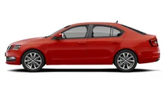 Red Used 2018 Skoda Octavia vRS Hatchback | £12,995 (Super price)