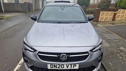 Used Vauxhall Corsa SRi 101 HP (74 kW) 2020 Hatchback