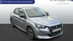 Used 2023 Peugeot 208 Active+ Hatchback | £13,497 (Fair price)