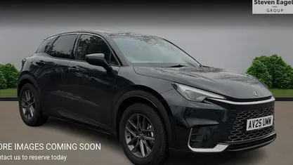 Used 2025 Lexus LBX SUV | £30,800 (Fair price)