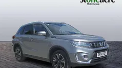 Grey Used 2022 Suzuki Vitara SZ5 SUV | £17,995 (Fair price)