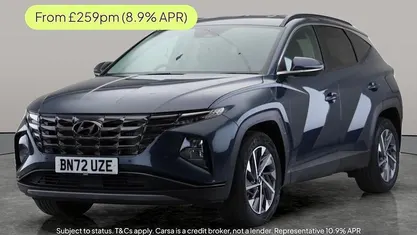 Used 2024 Hyundai Tucson Premium SUV | £18,114 (Fair price)