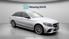 Mercedes C200