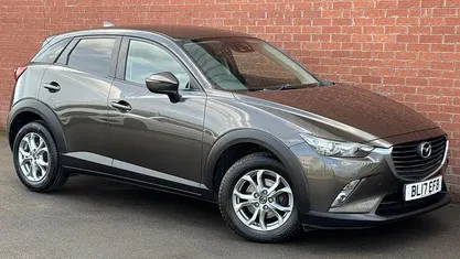 Used Mazda CX-3 120 HP (88 kW) 2018 SUV