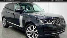 Used 2021 Land Rover Range Rover SUV | £46,990 (Fair price)