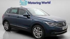 Used 2023 VW Tiguan Elegance SUV | £22,000 (Super price)