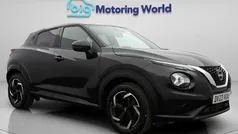 Used 2023 Nissan Juke N-Connecta SUV | £11,900 (Good price)