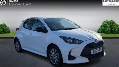 Used Toyota Yaris Hybrid 116 HP (85 kW) 2026 Hatchback