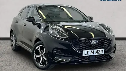Begagnad Ford Puma ST-Line 125 HK (91 kW) 2026 SUV