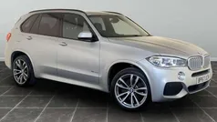 Used 2017 BMW X5 M Sport SUV | £18,195 (Fair price)