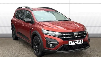 Used 2023 Dacia Jogger Extreme MPV | £13,995 (Good price)