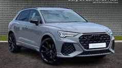 Grey Used 2021 Audi RS Q3 Sport SUV | £41,422 (Fair price)