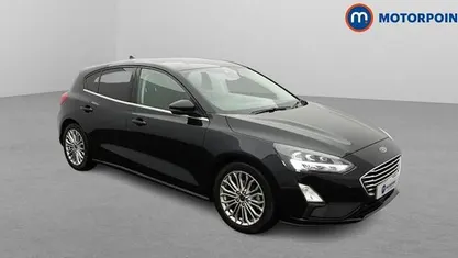 Used Ford Focus Titanium X 125 HP (91 kW) 2021 Hatchback