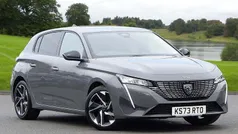 Grey Used 2023 Peugeot 308 Allure Premium Hatchback | £17,790 (Fair price)